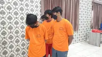 4 Tersangka Pembacokan Remaja di Depok Minta Maaf, Ngaku Ikut Ajakan Teman