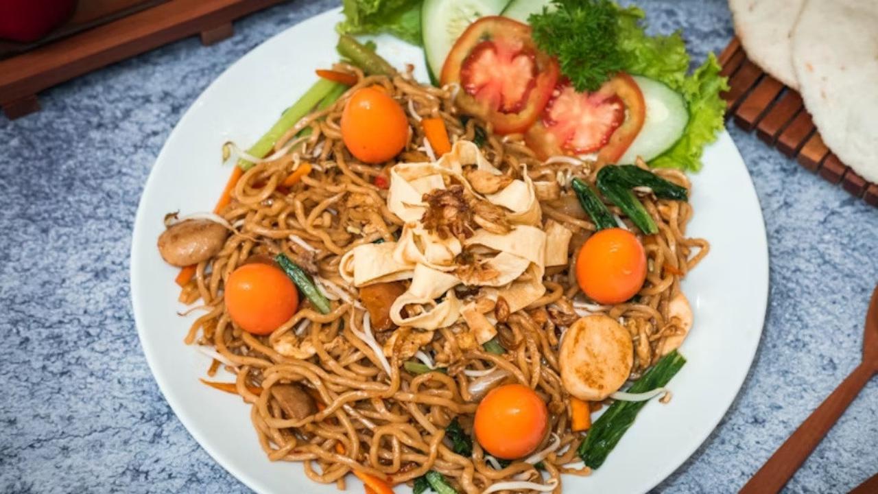 3 Trik Rahasia Memasak Mie Goreng Rumahan agar Tidak Lengket, Hasilkan Kelezatan Sajian yang Menggoyang Lidah