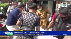 Simak informasi dalam Fokus Pagi edisi (16/7) dengan pilihan topik-topik sebagai berikut, Petugas Terlibat Cekcok dengan Belasan Jukir Liar, Tari Pacu Jalur di Tol Ditilang Polisi, Kecelakaan Truk Maut, Satu Keluarga Tewas, Indonesia Pesta 8 Gol ke G...
