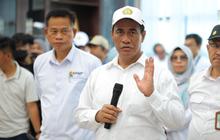 Mentan Amran Copot Pejabat Eselon II dan III karena Indisipliner: Ini Amanah Rakyat, Tidak Boleh Disalahgunakan