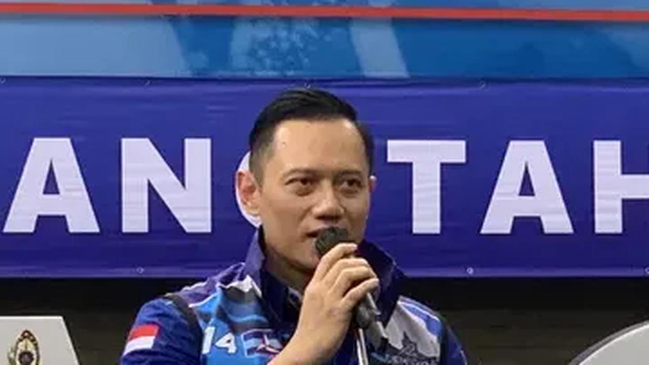 VIDEO: AHY Move On Usai Dikhianati Anies: Roda Kehidupan Pasti Berputar