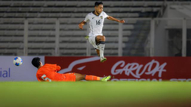 Dony Tri Pamungkas - Timnas Indonesia U-23