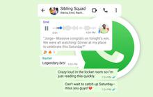 Daftar Bahasa yang Sudah Mendukung Fitur Transkrip Pesan Suara WhatsApp