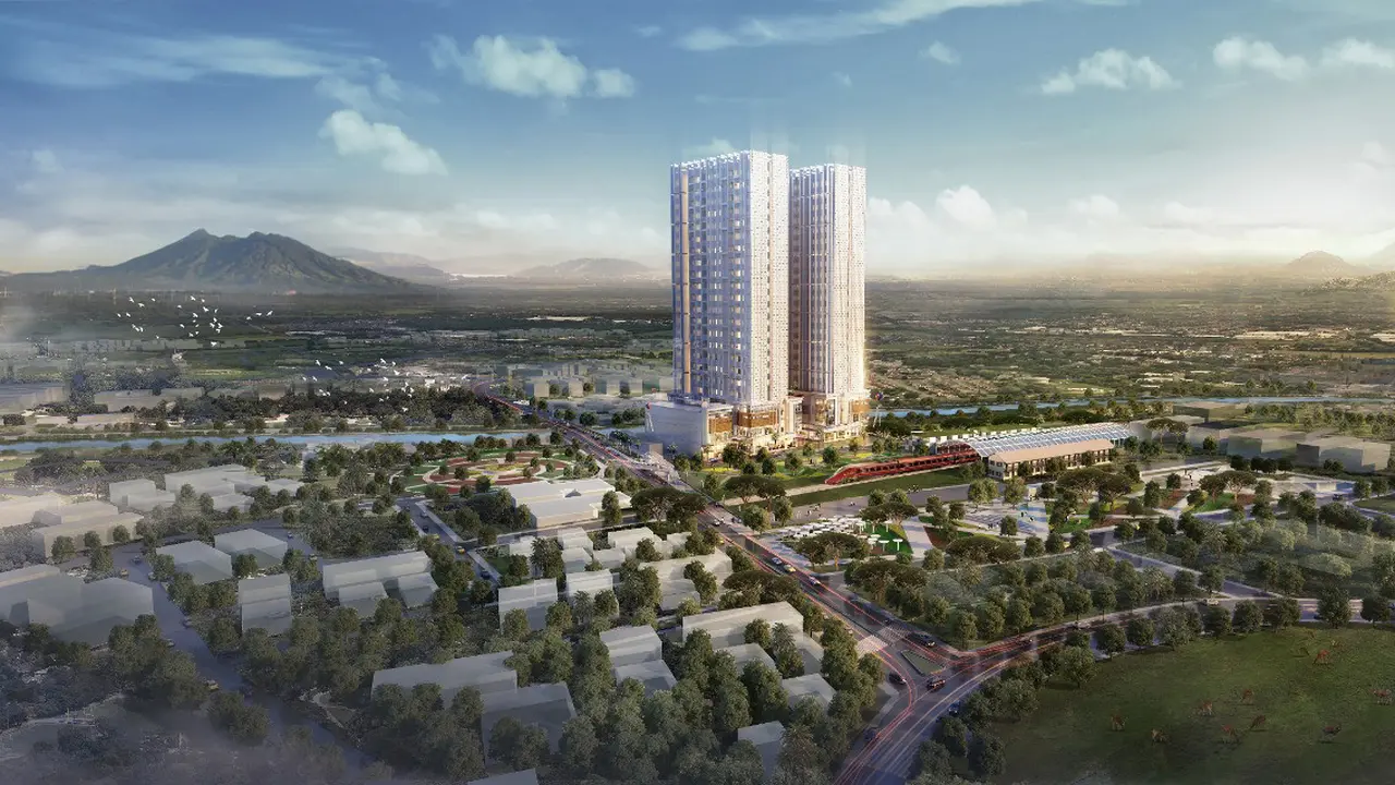 Properti TOD Strategis, Potensi Investasi yang Manis