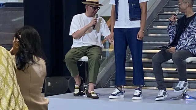 Style Liburan untuk Pria. dok. Pribadi