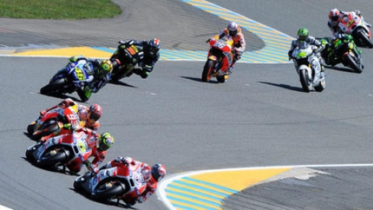 Inilah jadwal uji coba pramusim MotoGP 2016