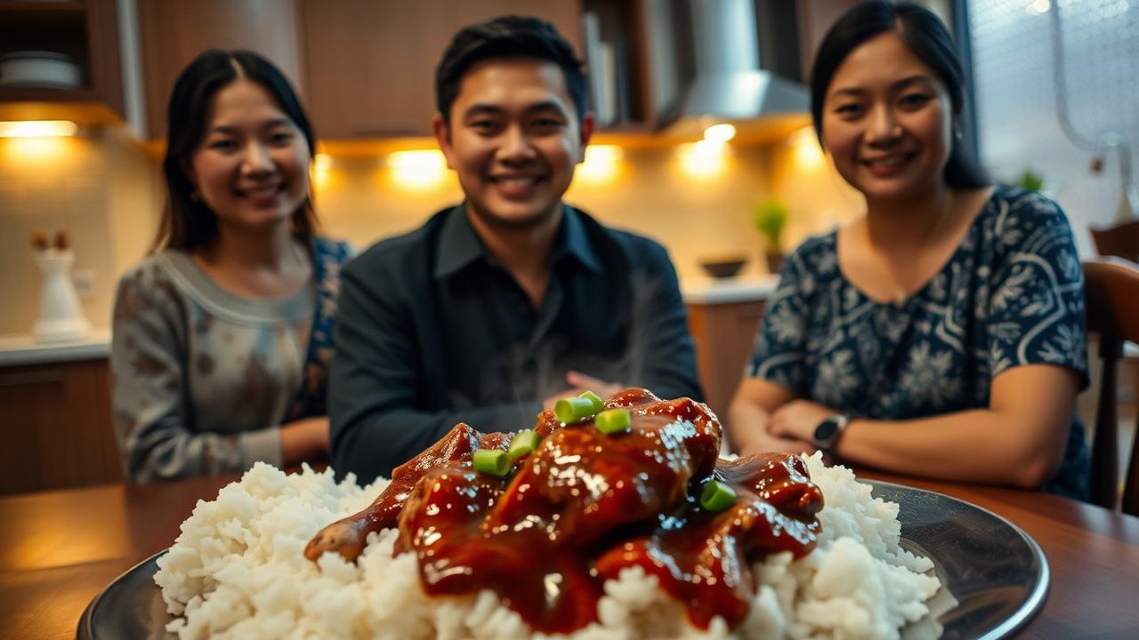 Resep Ayam Kecap yang Mudah dan Lezat untuk Hidangan Sehari-hari
