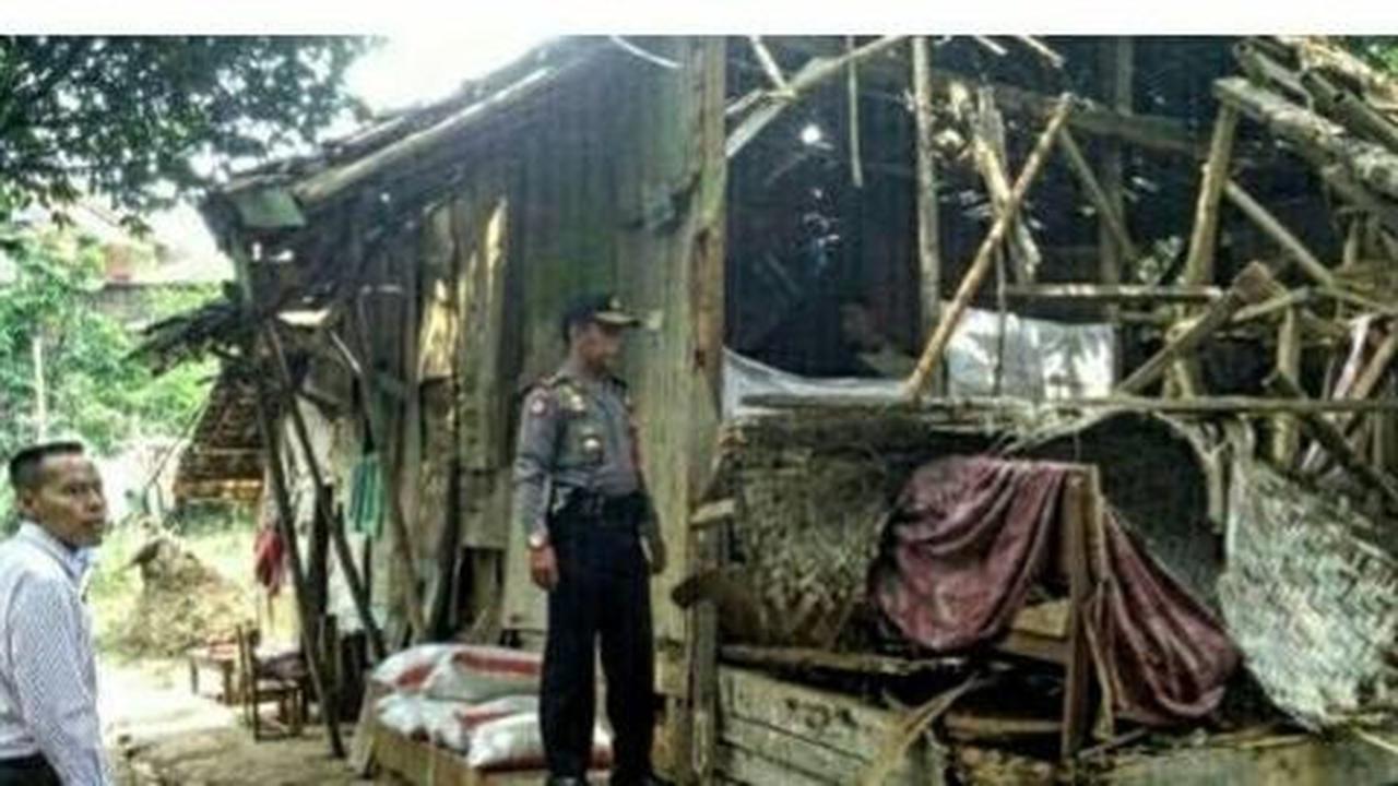 Kisah rakyat masak batu di era Umar bin Khattab terjadi di Indonesia