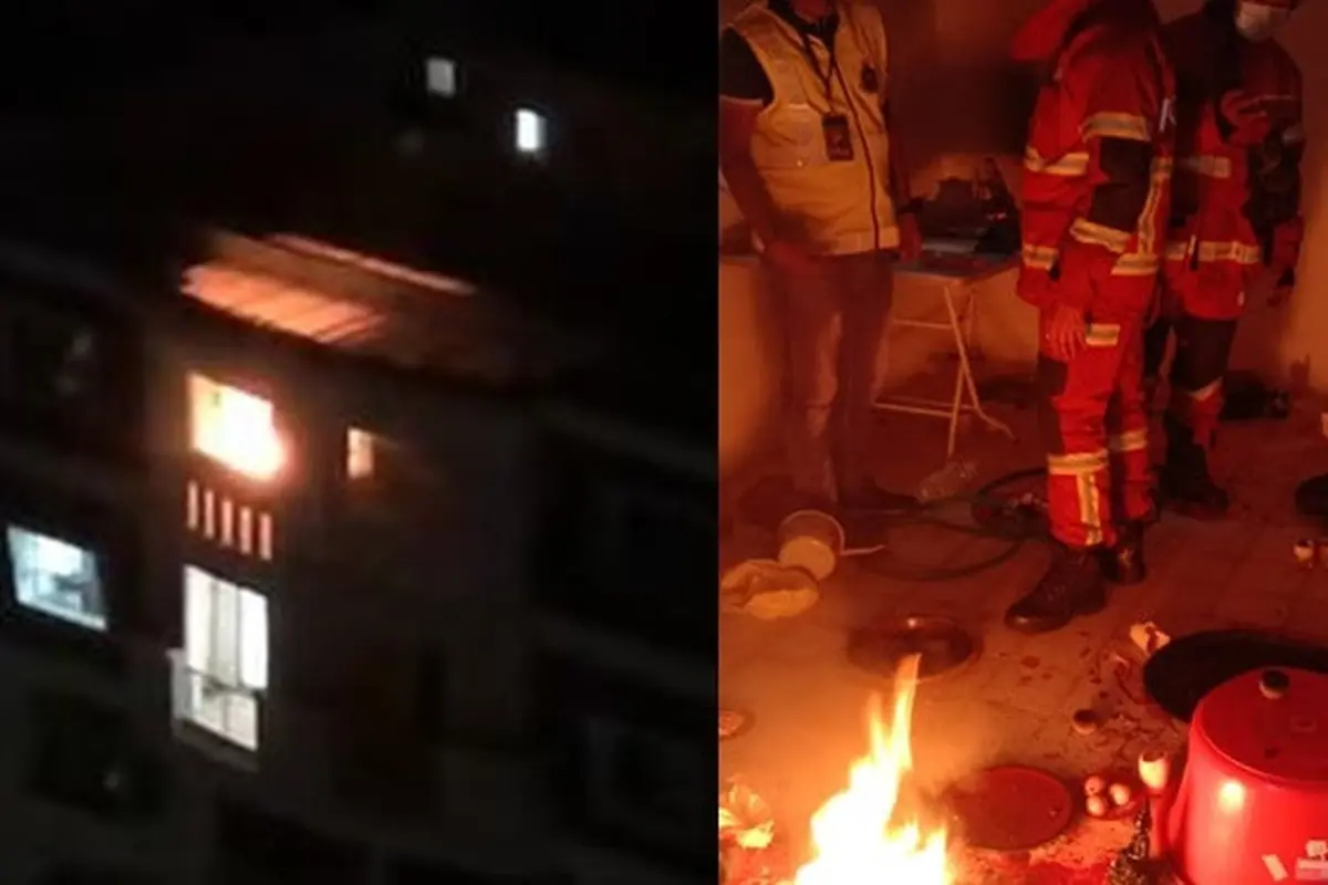 Disangka Kebakaran, Petugas Pemadam Ternyata Temukan Dukun Sedang Beraksi