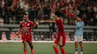 Bali United memetik kemenangan atas Isenmulang Kalteng FC pada laga BRI Super League 2026/2027 di Stadion Kapten I Wayan Dipta, Gianyar, Sabtu (12/9/2026). (Media Bali United)