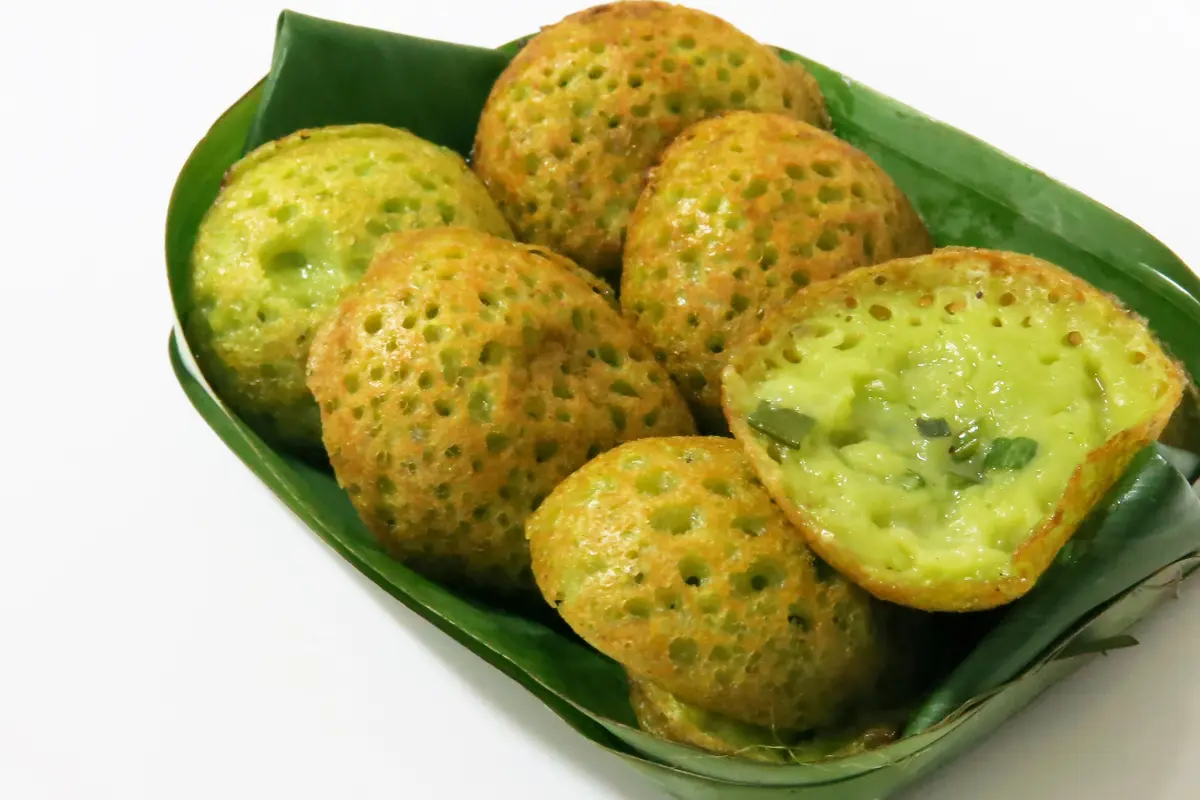 resep kue cubit tanpa mixer