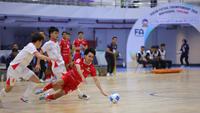Hasil Semifinal Piala AFF Futsal: Susah Payah Sikat Vietnam, Timnas Indonesia Melaju ke Final