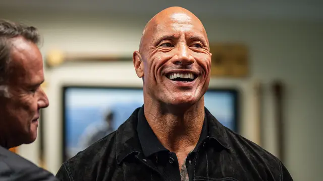 Dwayne Johnson