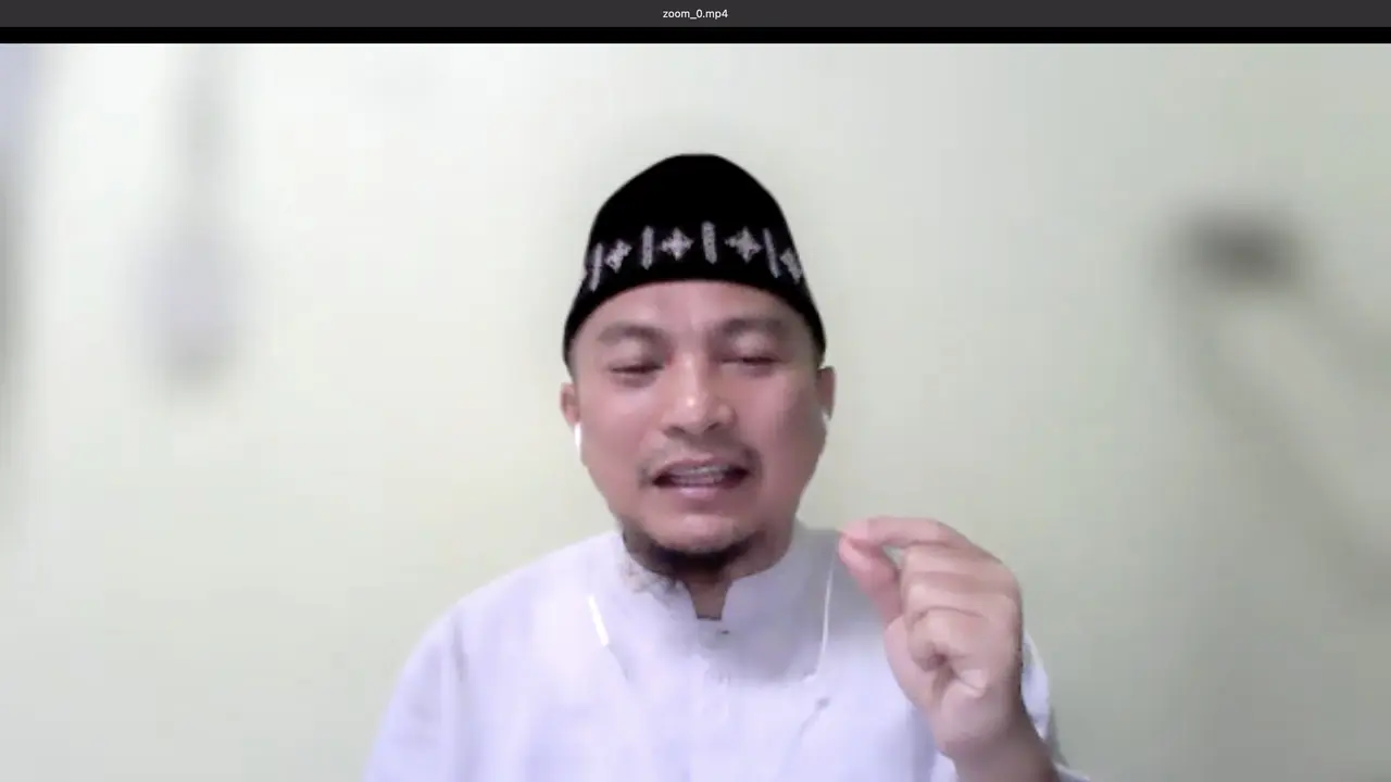 KBRI Meksiko City mengajak WNI Muslim untuk mengikuti kajian Ramadhan secara virtual.