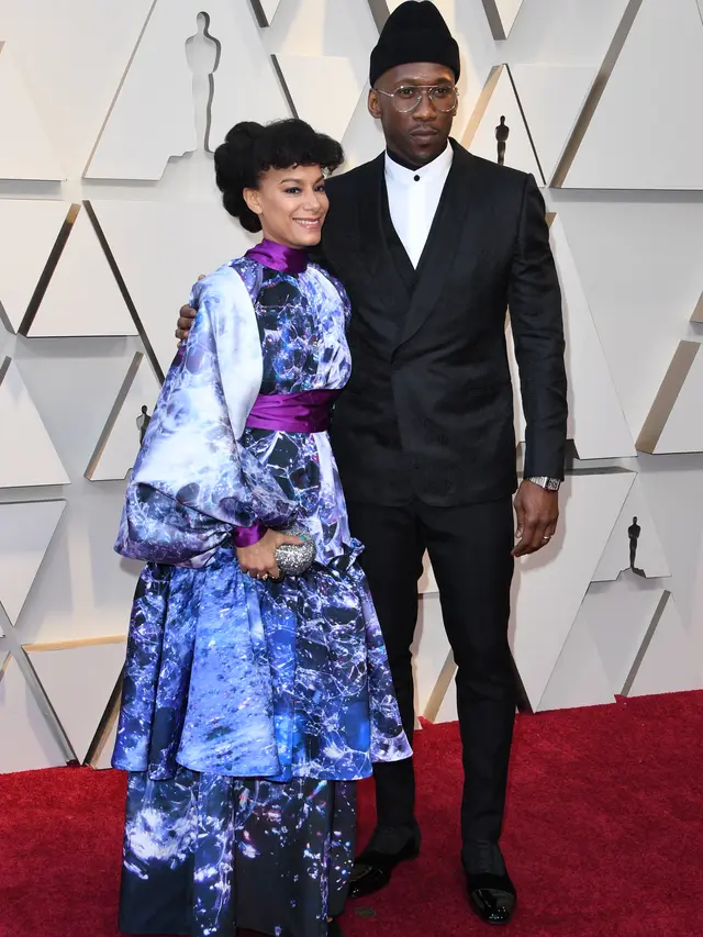 Mahershala Ali dan Amatus Sami Karim