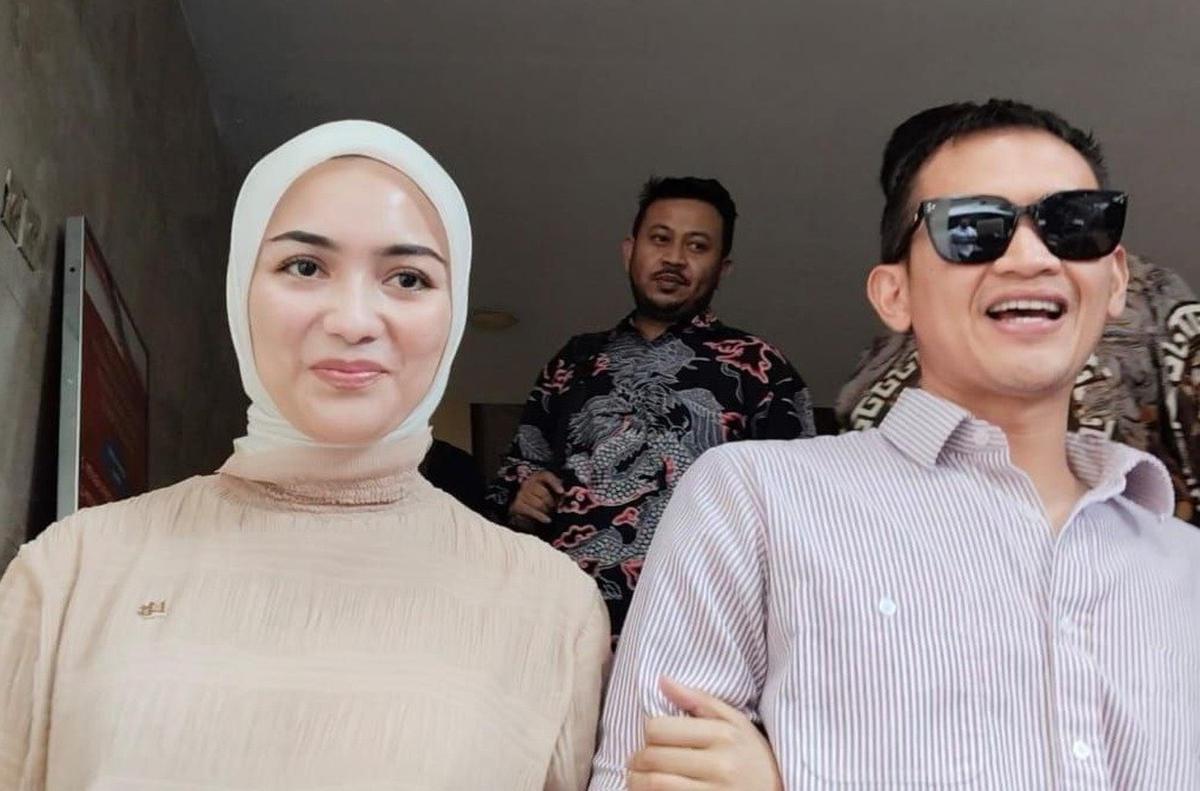 Citra Kirana Setia Dampingi Rezky Aditya Hadapi Masalah Hukum, Disebut Dewasa dan Istri Panutan Seluruh Indonesia