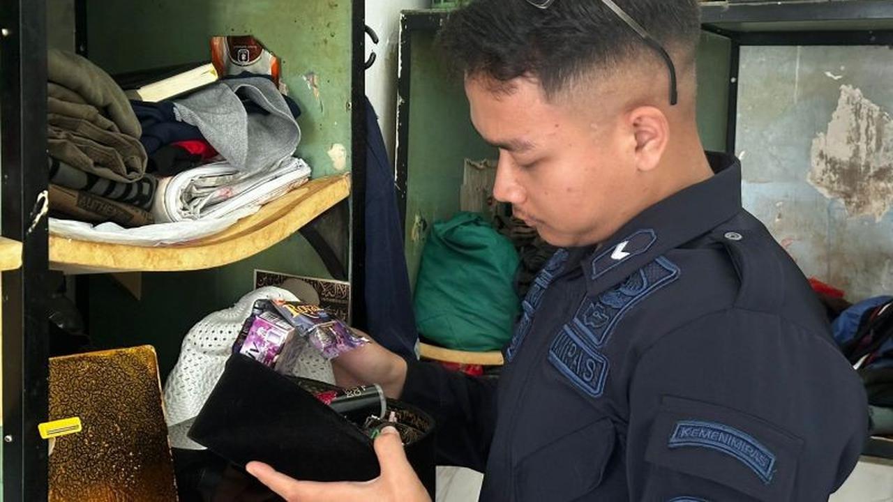 Razia Rutan Situbondo: Petugas Gabungan Tak Temukan Narkoba dan Barang Terlarang
