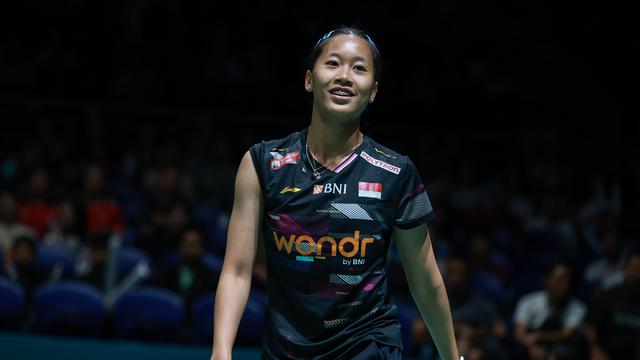 Putri Kusuma Wardani - Malaysia Open 2026 - Bulu Tangkis