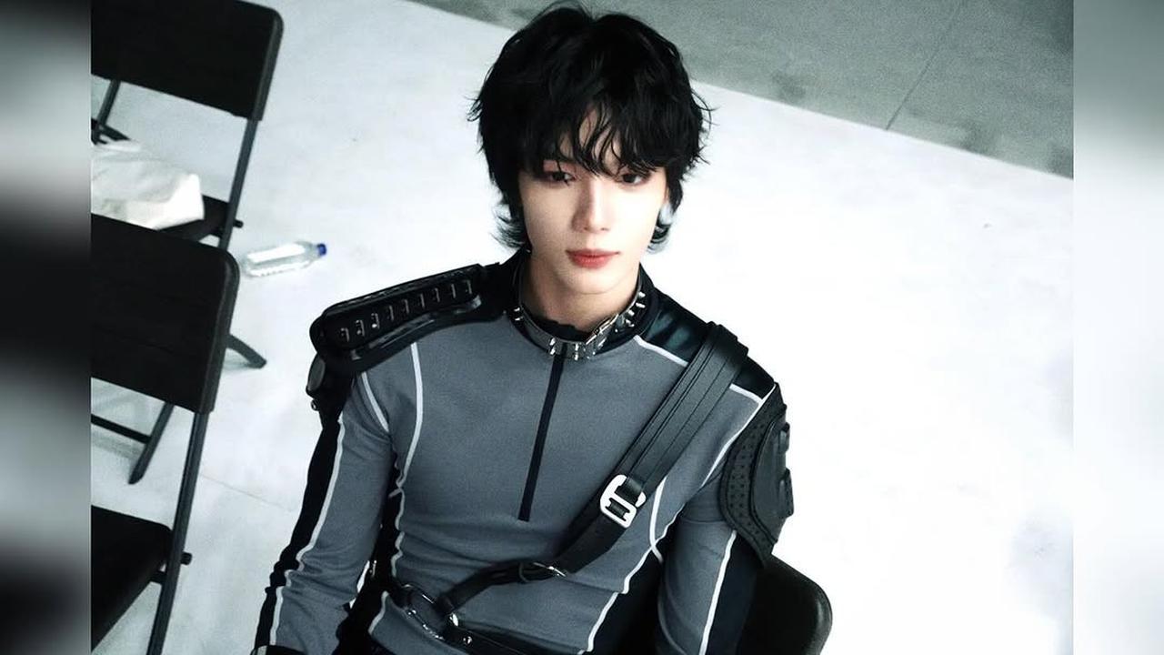 SM Entertainment Perkenalkan Trainee ke-11, Bernama Hamin yang Punya Paras Rupawan