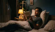 10 Kebiasaan Malam yang Dilakukan Orang Cerdas, Hal Kecil yang Membuat Esok Lebih Terarah