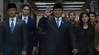 Ketua Komisi I DPR Sebut Sugiono Cocok Jadi Menteri di Hadapan Prabowo