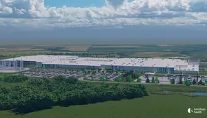 Permintaan EV Turun, General Motors Serahkan Pabrik Baterai ke Samsung