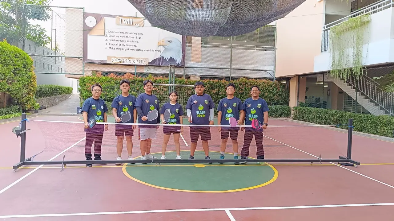 Pickleball