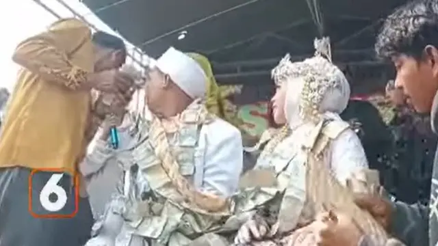 Tradisi Paculan dari Banten