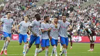 Rapor Pemain Manchester United Setelah Bungkam West Ham: Jesse Lingard Spesial, Cristiano Ronaldo Gas Terus