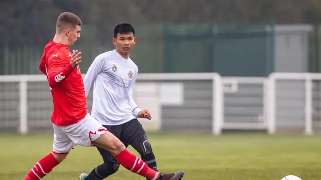 Bek Garuda Select, Edgard Amping.