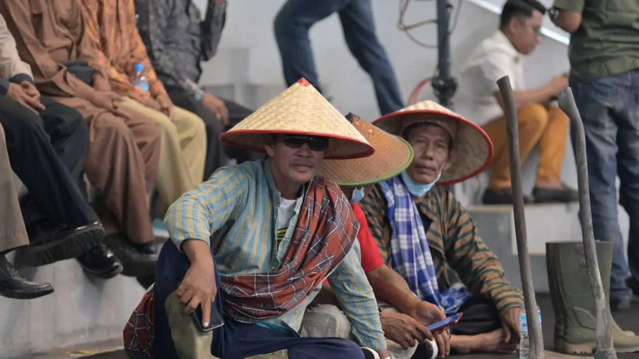 Ribuan Rakyat Riau Gelar Voting Calon Presiden (Istimewa)