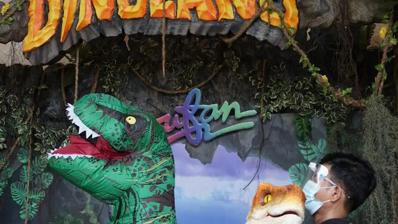Baby Dinoland