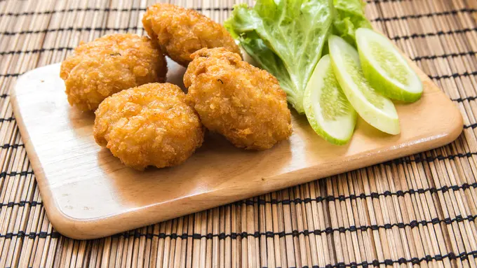 nugget udang thailand