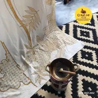  Brand Batik Kontemporer Abstrak yang Menggabungkan Tradisi Jawa dan Sentuhan Modern Ramah Lingkungan