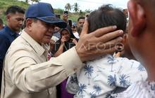 Korban Banjir Bireuen Harap Bantuan Rumah dari Presiden Prabowo