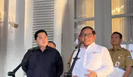 Pramono Siapkan 2 Lapangan untuk Latihan Tim FIFA ASEAN Cup 2026