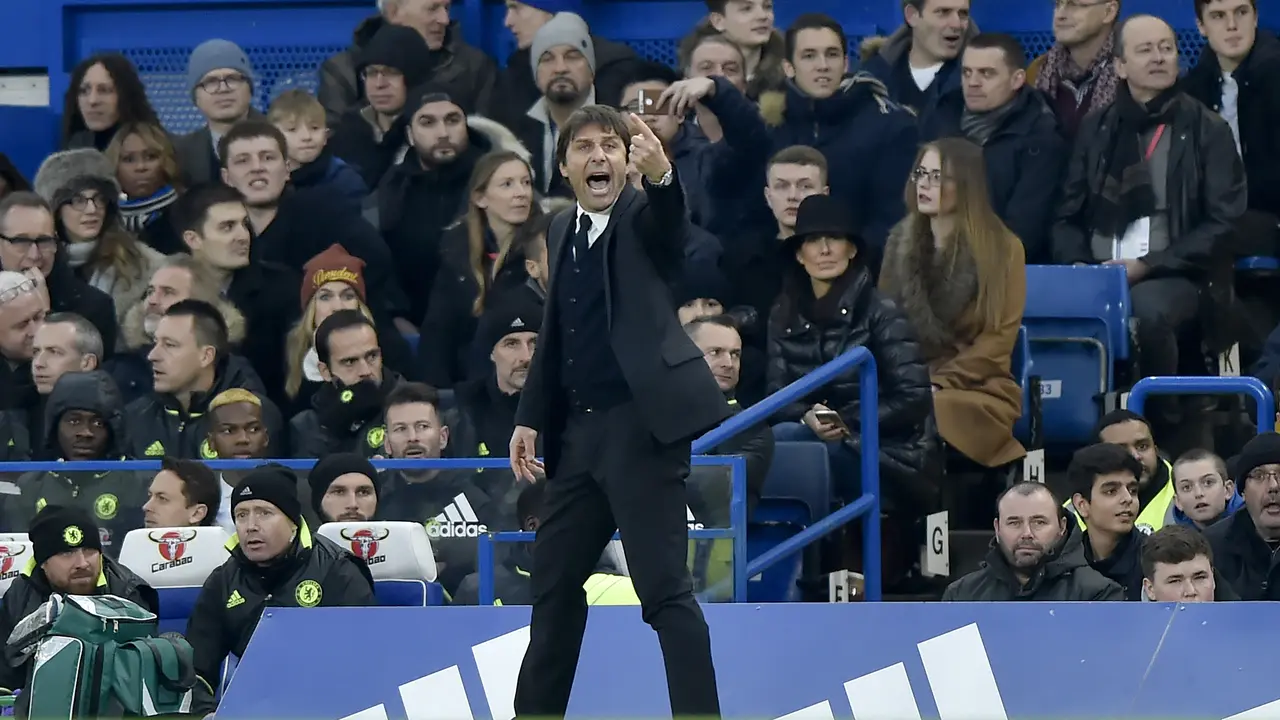 Antonio Conte (EPA/HANNAH MCKAY)