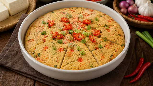 Resep Tahu Kukus Bumbu Pedas