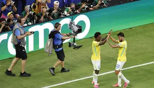 Brasil Juara Grup C Piala Dunia 2026 Usai Lumat Skotlandia, Maroko Mendampingi
