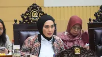 Profil Sari Yuliati Wakil Ketua DPR Baru, Srikandi Golkar Orang Kepercayaan Bahlil Lahadalia