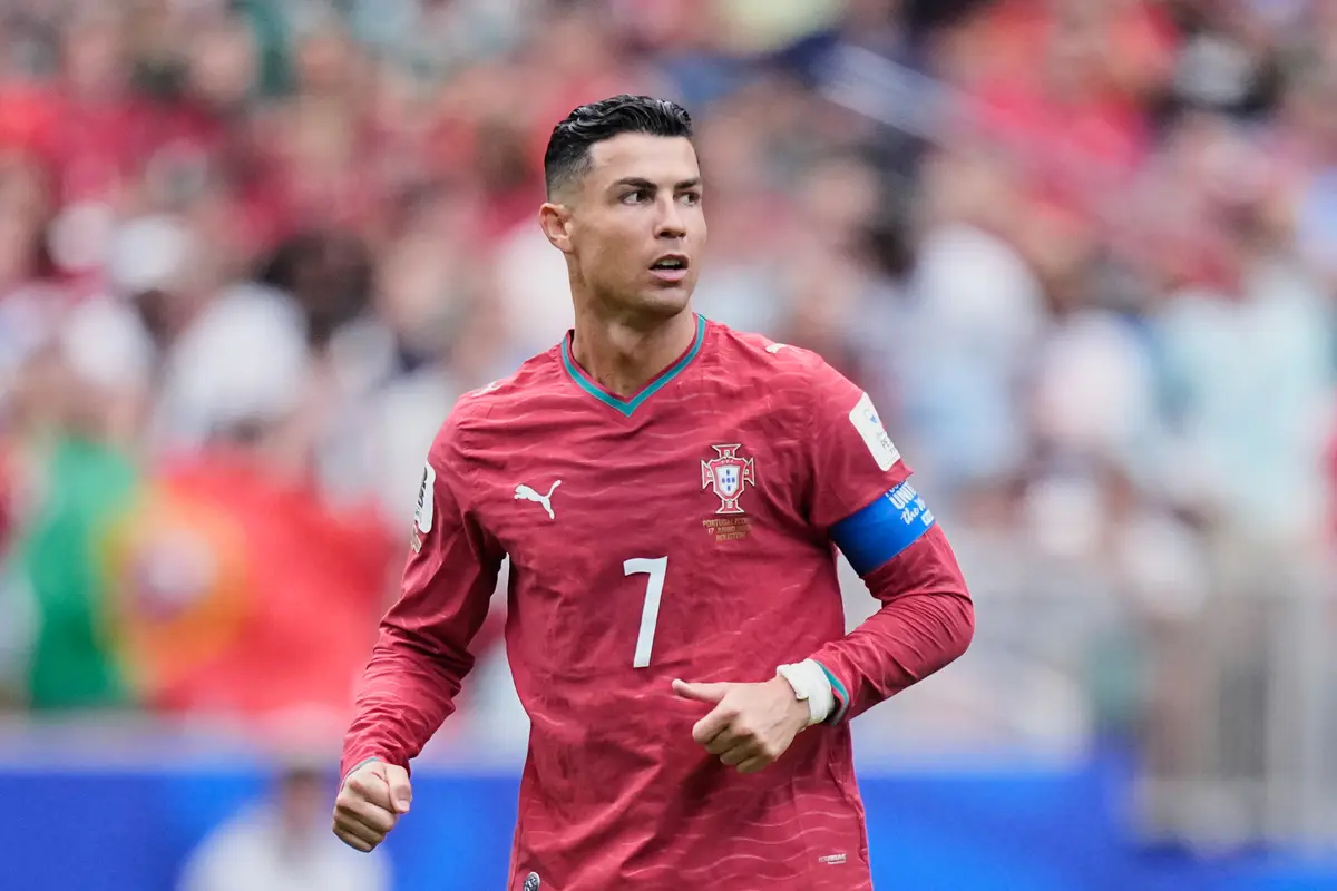 Cristiano Ronaldo