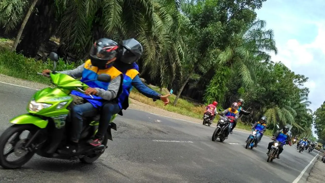 Suzuki Bike Meet Medan