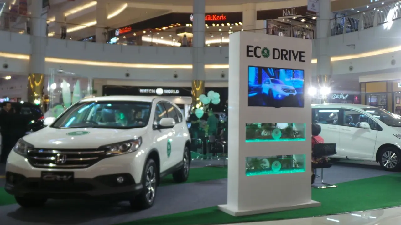 Bebas Cicilan 'Setahun' Mobil Honda Jadi Promo HJC di Jabodetabek