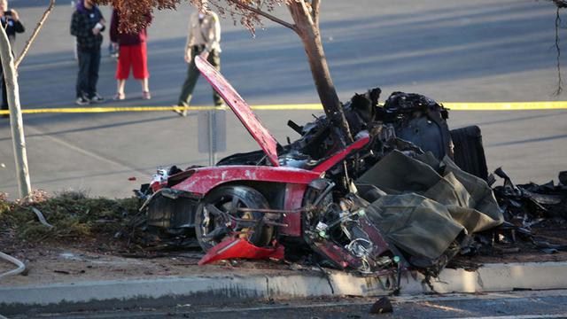 Hakim Putuskan Porsche Tak Salah Dalam Kecelakaan Paul Walker Otomotif Liputan6 Com
