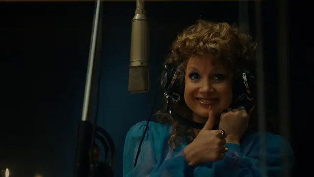 The Eyes of Tammy Faye (2021)