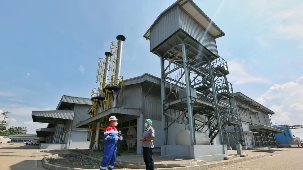 Direktur PGAS Beli 67.300 Saham