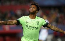 Pellegrini belum puas dengan catatan gol Sterling