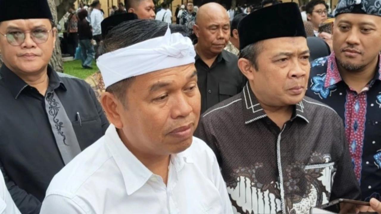 Dedi Mulyadi Ungkap Perlu Dana Rp 7 Triliun Atasi Masalah Banjir Bandung Raya