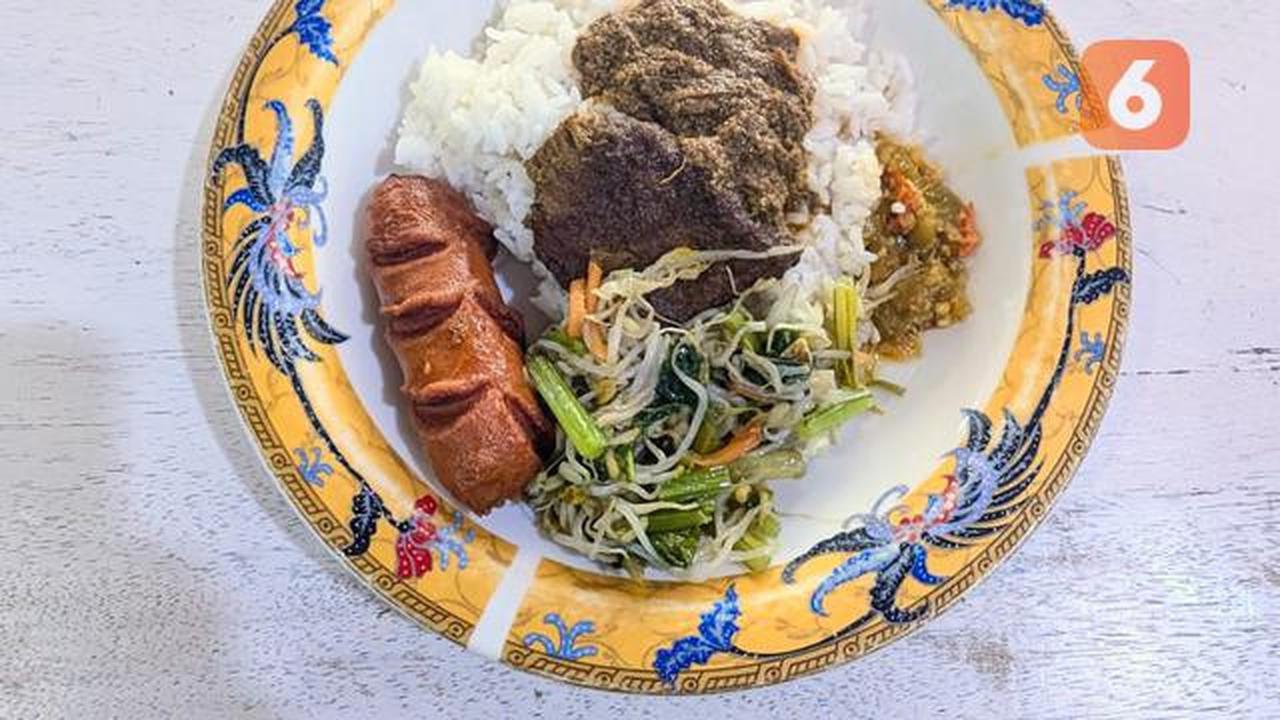 Godaan Hidangan Lebaran, Dokter: Boleh Makan Asal Tahu Batasan