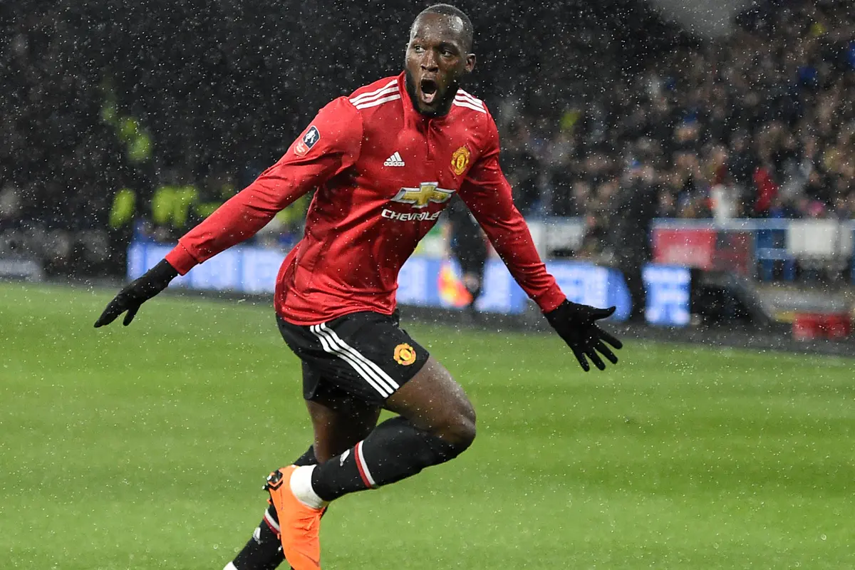 Manchester United, Huddersfield Town, Piala FA